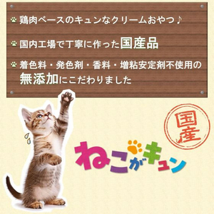 アイシア ねこがキュン まぐろ味 35g FCE008L-QCS-1-イメージ3