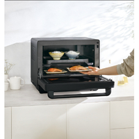 新品：象印 EVERINO オーブンレンジ 30Lブラック ES-LA30-BA 象印マホービン ES-LA30-BA オーブンレンジ EVERINO 30L ブラック