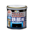 アサヒペン 水性高耐久鉄部用 0.7L 黒 FC489NV