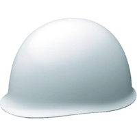 ミドリ安全 PE製ヘルメット MPタイプ ホワイト SC-MPERA-W FCD297A-4899857