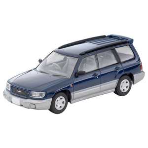 トミーテック トミカリミテッドヴィンテージ NEO LV-N328a スバル フォレスター C/20 (紺/グレー) 97年式 LVN328Aスバルフオレスタ-C20コン トミーテック トミカリミテッドヴィンテージ NEO LV-N328a スバル フォレスター C/20 (紺/グレー) 97年式 LVN328Aスバルフオレスタ-C20コン