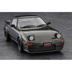 ハセガワ マツダ サバンナ RX-7 (SA22C) 後期型 “カスタムバージョン” 20828ﾏﾂﾀﾞｻﾊﾞﾝﾅRX7ｺｳｷｶｽﾀﾑ-イメージ4