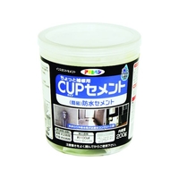 アサヒペン カップセメント 200G 防水セメント FC030AA-1144454
