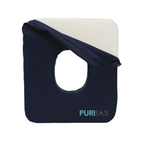 プリファスフェイスパッド(カバー付)診察用枕 TPF-002 FCG541L-25-2850-00