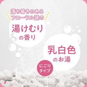 アース製薬 きき湯 クレイ重曹炭酸湯 湯けむりの香り 分包 30g FCK674C-イメージ3