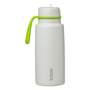ビーボックス フリップトップボトル1L(ステンレス製水筒) ライムタイム 501504ﾗｲﾑﾀｲﾑ-イメージ1