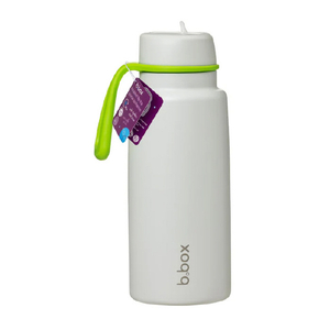 ビーボックス フリップトップボトル1L(ステンレス製水筒) ライムタイム 501504ﾗｲﾑﾀｲﾑ-イメージ8