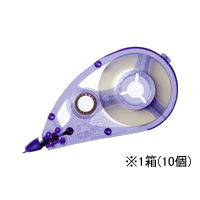 ぺんてる 修正テープ20m用カートリッジ 5mm 10個 1箱(10個) F836804-XZTR55W