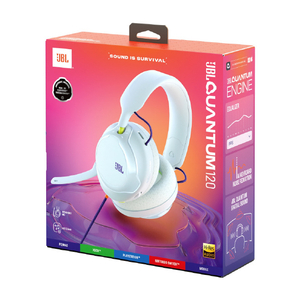 JBL JBL Quantum 120 アイス JBLQTUM120ICE-イメージ8