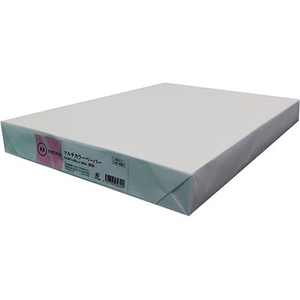 スマートバリュー カラーペーパー A3 さくら 500枚 FC418NZ-A266J-6-イメージ2