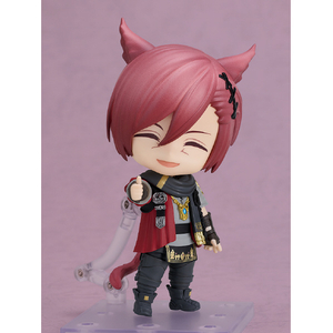 グッドスマイルカンパニー ねんどろいど グ・ラハ・ティア「ファイナルファンタジーXIV」 ﾈﾝﾄﾞﾛｲﾄﾞ3086ｸﾞﾗﾊﾃｲｱ-イメージ3