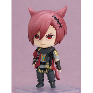 グッドスマイルカンパニー ねんどろいど グ・ラハ・ティア「ファイナルファンタジーXIV」 ﾈﾝﾄﾞﾛｲﾄﾞ3086ｸﾞﾗﾊﾃｲｱ-イメージ5