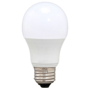 アイリスオーヤマ LED電球 E26口金 全光束810lm(6．9W一般電球タイプ) 昼光色相当 LDA7D-G-6T6-イメージ1