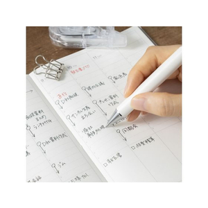 サクラクレパス ボールサインiD 3C ホワイトA FC993PE-GB3D854#50A-イメージ10