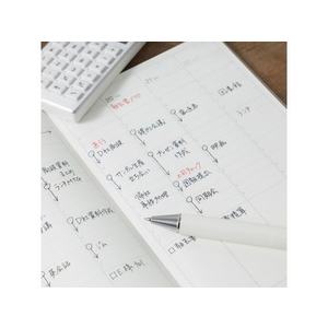 サクラクレパス ボールサインiD 3C ホワイトA FC993PE-GB3D854#50A-イメージ9