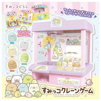 すみっコクレーンゲーム タカラトミー ｽﾐﾂｺｸﾞﾗｼｽﾐﾂｺｸﾚ-ﾝｹﾞ-ﾑ すみっコぐらし すみっ