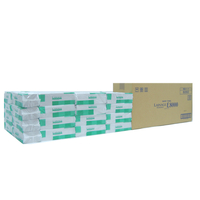太洋紙業 ペーパータオル レナージュ エコノミー 200枚×40パック 1箱(40パック) F858467