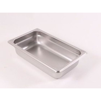 カンダ HG 18-8 ホテルパン 1／4 65mm 7142 FC502PL-034059