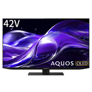 シャープ 42V型4Kチューナー内蔵4K対応有機ELテレビ AQUOS OLED 4T-C42HQ2-イメージ18