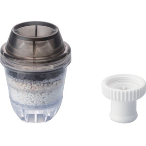KURITA/アクアタップ備長炭+ CQBI-2102 FC332YL-5114804-イメージ1