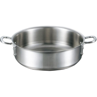 江部松商事 EBM/ビストロ 三層クラッド 外輪鍋 27cm 蓋無 FC290LL-4144100