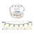 ワールドクラフト キラキラマスキングテープ String lights 15mm×5m FCU6136-KRMT15-049-イメージ2