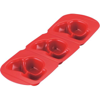 江部松商事 EBM/アサヒ ソフト食シリコン型 煮物型 ASN-Y イエロー FC182LE-1724440