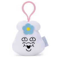 doma48 ホイップちゃん　白 タカラトミーアーツ ﾝﾎﾟﾁﾔﾑﾓﾁﾓﾁﾌｱﾆ-ﾌｴｲｽﾝﾎﾟﾁﾔﾑ んぽちゃむ/Mocchi