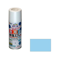 アサヒペン 水性多用途スプレー 300ml 水色 FC001NS