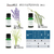 duux エッセンシャルアロマオイル duux製扇風機・加湿器用 シトラス DUATH03-イメージ2