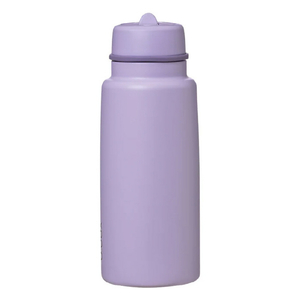 ビーボックス フリップトップボトル1L(ステンレス製水筒) ライラックラブ 501509ﾗｲﾗｯｸﾗﾌﾞ-イメージ4