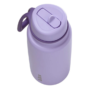 ビーボックス フリップトップボトル1L(ステンレス製水筒) ライラックラブ 501509ﾗｲﾗｯｸﾗﾌﾞ-イメージ9