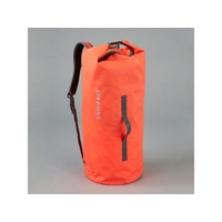 エスコ ロールトップリュック 防水 オレンジ φ300×550mm 45L FCY1191-EA927GA-11