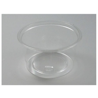 中央化学 透明カップ C-AP カップ 129-600 本体 50枚 FCG821W-00434662