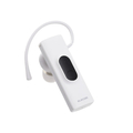 エレコム Bluetooth(R)ワイヤレスヘッドセット USB Type-C(TM)ポート搭載 ホワイト LBT-HSC11MPWH