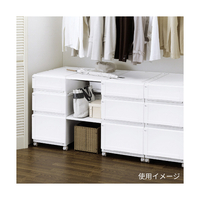 HALU】フィッツプラス 2つ 楽天市場】フィッツプラス 2段の通販