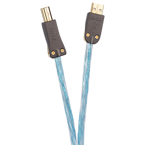 サエクコマース SUPRA USBケーブル 1．0m USB/EXCALIBUR USB2.0EXCALIBUR(1.0M)-イメージ1