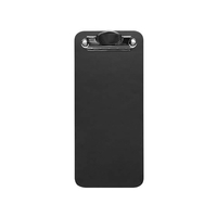 シンビ 木製 会計クリップ AC-5N ブラウン 100×225 FC162LW-7696910