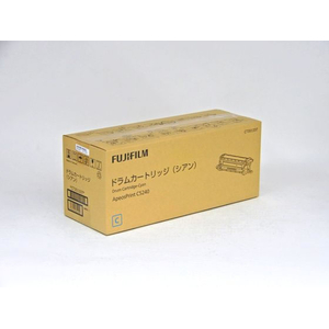 富士フィルムビジネスイノベーション ドラムカートリッジ シアン FCJ885G-CT351337-イメージ1