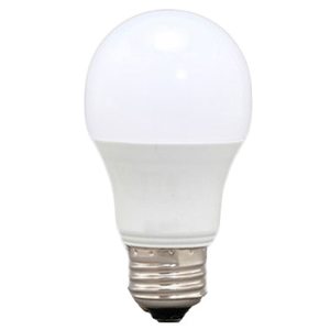アイリスオーヤマ LED電球 E26口金 全光束810lm(6．9W一般電球タイプ) 昼白色相当 LDA7N-G-6T6-イメージ1