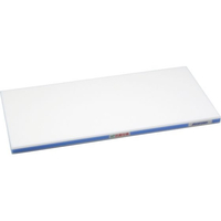 長谷川化学工業 抗菌かるがるまな板 SDK 500×300×20 白青線 FC061LL-4065614
