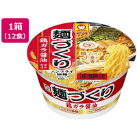 東洋水産 麺づくり 鶏ガラ醤油 97g 12食 FC669SJ