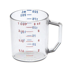 ＣＡＭＢＲＯ 計量カップ 25MCCW(135)225cc FC473KZ-0396900-イメージ1