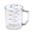ＣＡＭＢＲＯ 計量カップ 25MCCW(135)225cc FC473KZ-0396900-イメージ1
