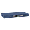 NETGEAR 24ポートギガビットスマートスイッチ GS724T-400AJS
