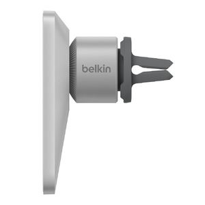 BELKIN iPhone 12用Car Vent Mount PRO with MagSafe シルバー WIC002BTGR-イメージ4