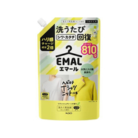 KAO エマール リフレッシュグリーンの香り つめかえ用 810g FC078YN