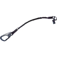 ＣＥＴＡＣＥＡ リテンションランヤード スナップシャックル 黒 黒700mm FC526EZ-7620136
