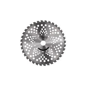 日立工機 刈払用チップソー230 0068-2972-イメージ1