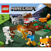 エディオンネットショップ レゴジャパン ﾀｲｶﾞﾉﾎﾞｳｹﾝ Lego マインクラフト タイガの冒険
